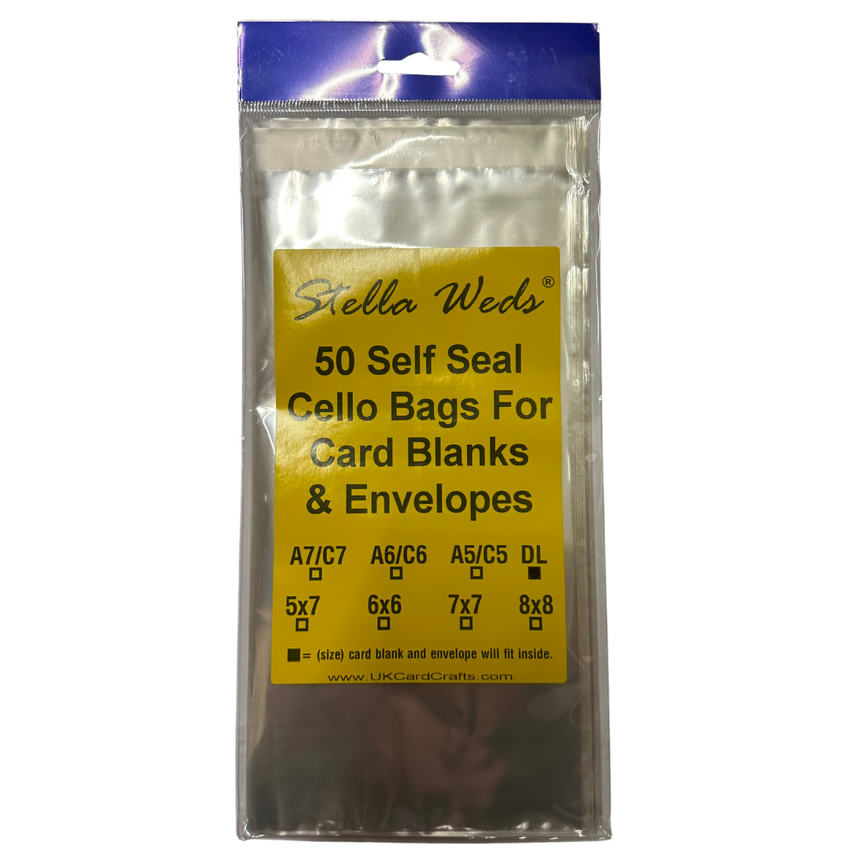 Self Seal Greeting Card Bags - 100 Pack Of Clear Cellophane Display Bags, 165x230mm + 6mm Seal Clear Gift Bags Self Seal Greeting Card Bags - 100 Pack Of Clear Cellophane Display Bags, 165x230mm + 6mm Seal Clear Gift Bags