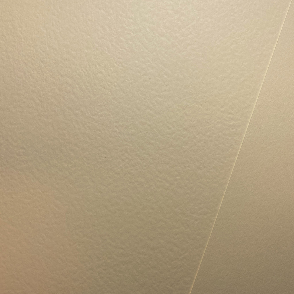 A4 Hammered Cream Card Stock (297mmx210mm) 255gsm - Stella Weds® - UK Card Crafts