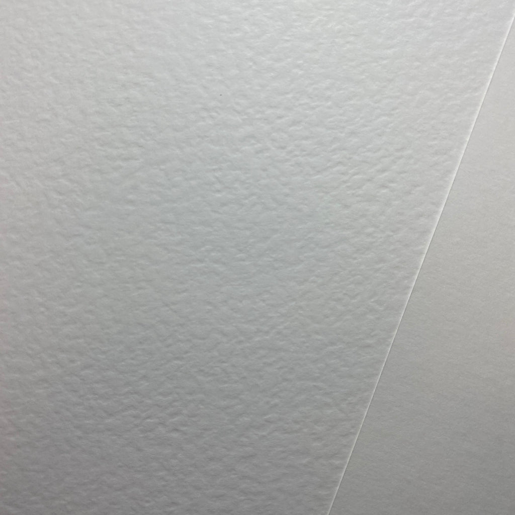 A4 Hammered White Card Stock (297mmx210mm) 255gsm - Stella Weds® - UK Card Crafts