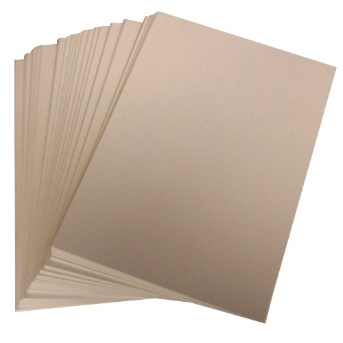 5x7 Ivory Card Stock (177mmx127mm) 250gsm - Stella Weds® - UK Card Crafts