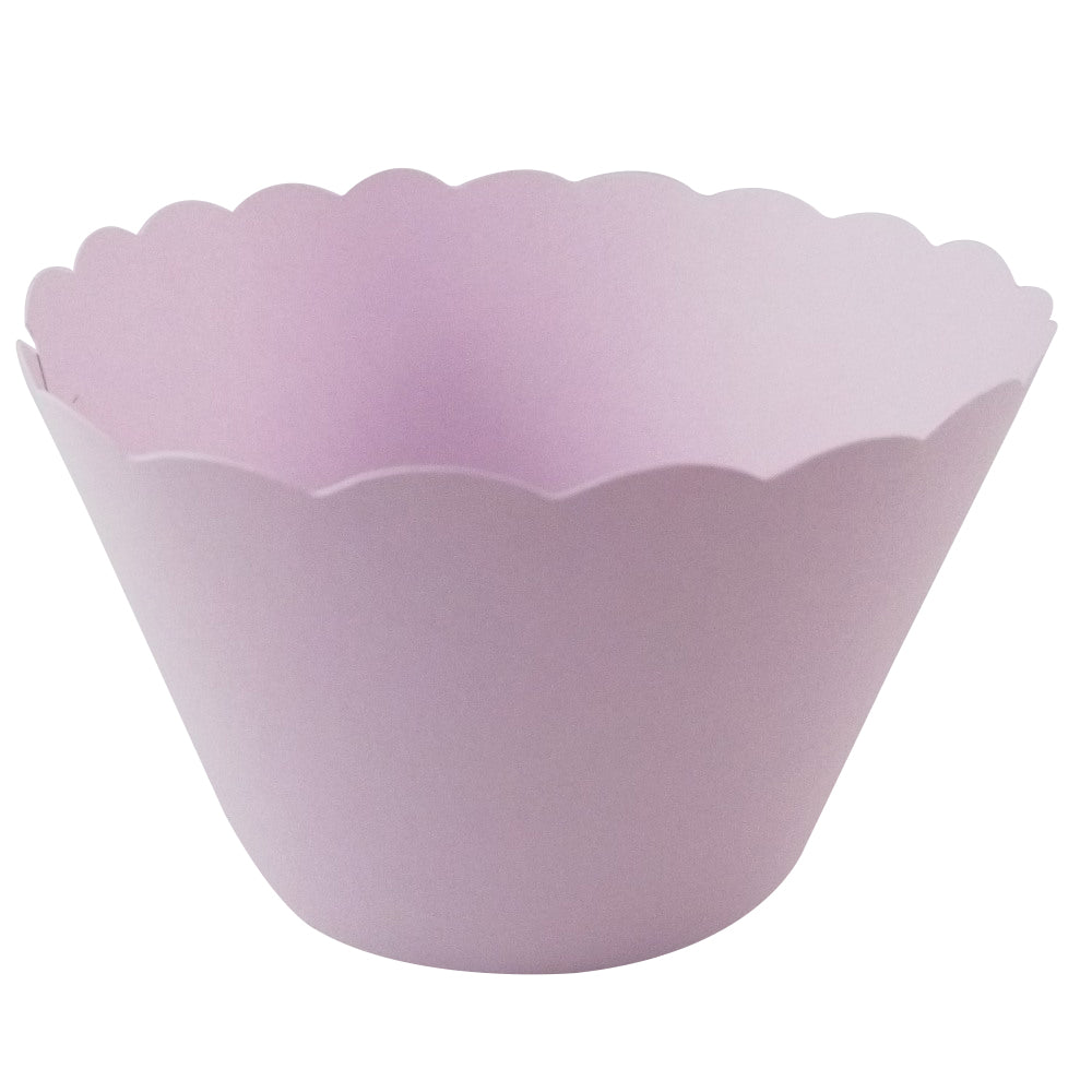 Lilic Cupcake Wrappers x 50 Per Pack Default Title - UK Card Crafts