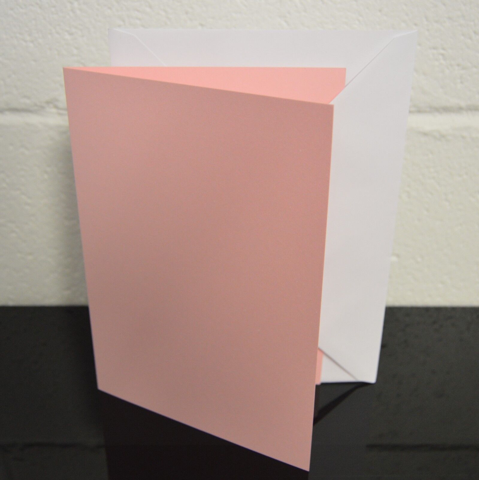 A5 Coloured Greeting Card Blanks And Envelopes Choose Colour And Quantit Uk Card Crafts 