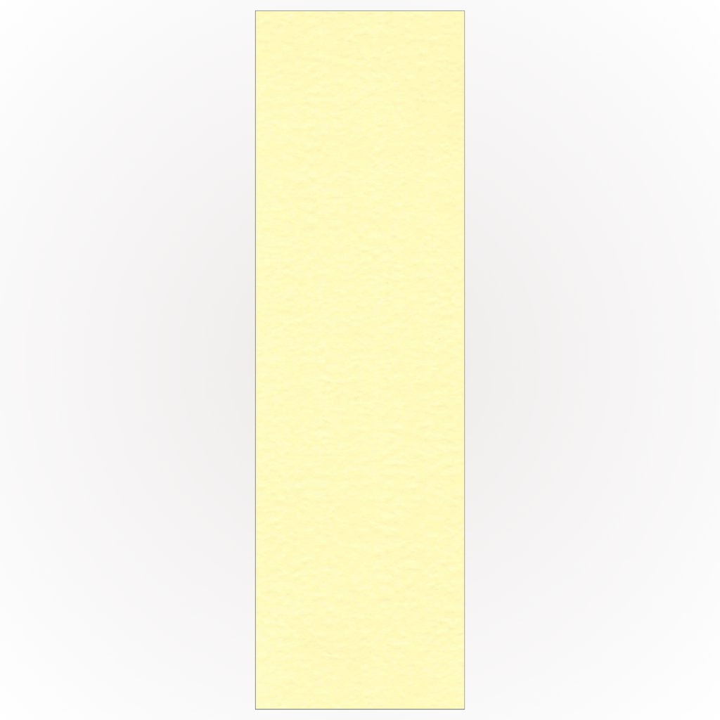 40 Hammered Cream Card Bookmark Blanks. 210mm x 44mm, 255gsm. Crafts DIY Making - UK Card Crafts