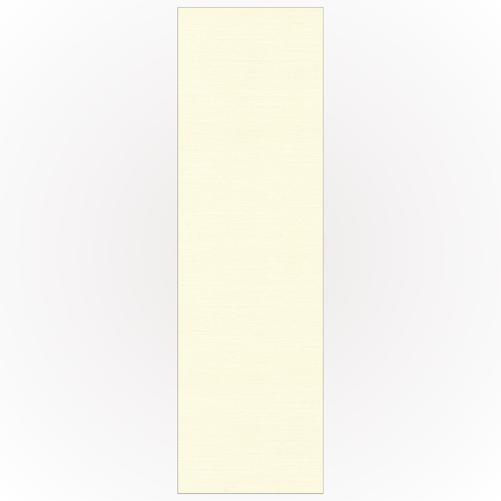 40 Linen Ivory Card Bookmark Blanks. 210mm x 44mm, 255gsm. Crafts DIY Making - UK Card Crafts