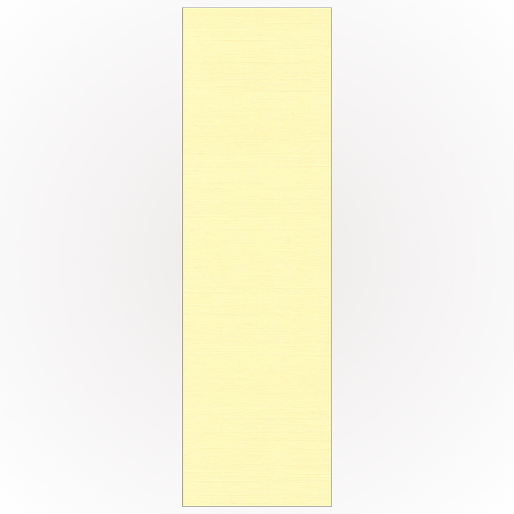 40 Linen Cream Card Bookmark Blanks. 210mm x 44mm, 255gsm. Crafts DIY Making