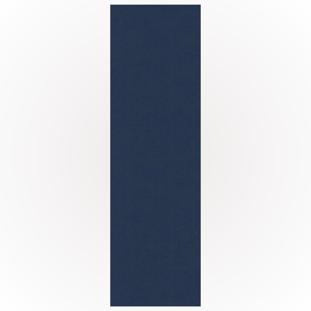 40 Navy Blue Card Bookmark Blanks. 210mm x 44mm, 250gsm. Crafts DIY Making