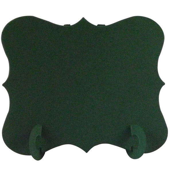 24 x Dark Green Elegant Place Cards, Perfect for Stylish Weddings & Parties. Tableware UK Card Crafts