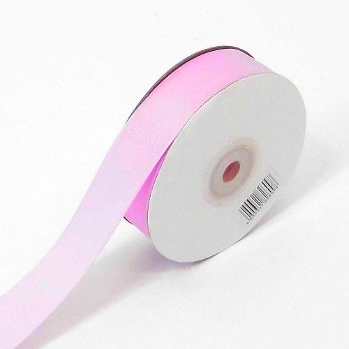 Lilac Grosgrain Ribbon 10mm X 25 Meters With Free Pack Of 12 White Tags